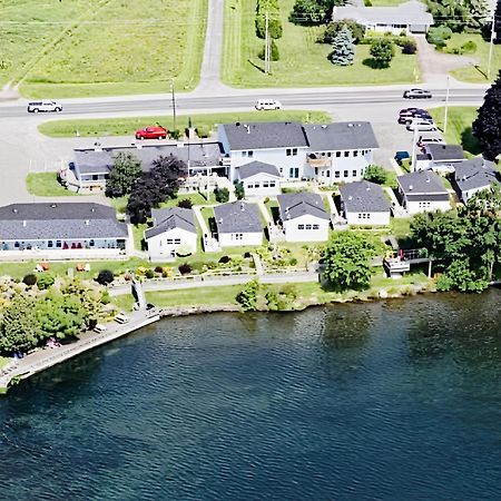 Dewar'S Inn And Cottages Prescott Kültér fotó