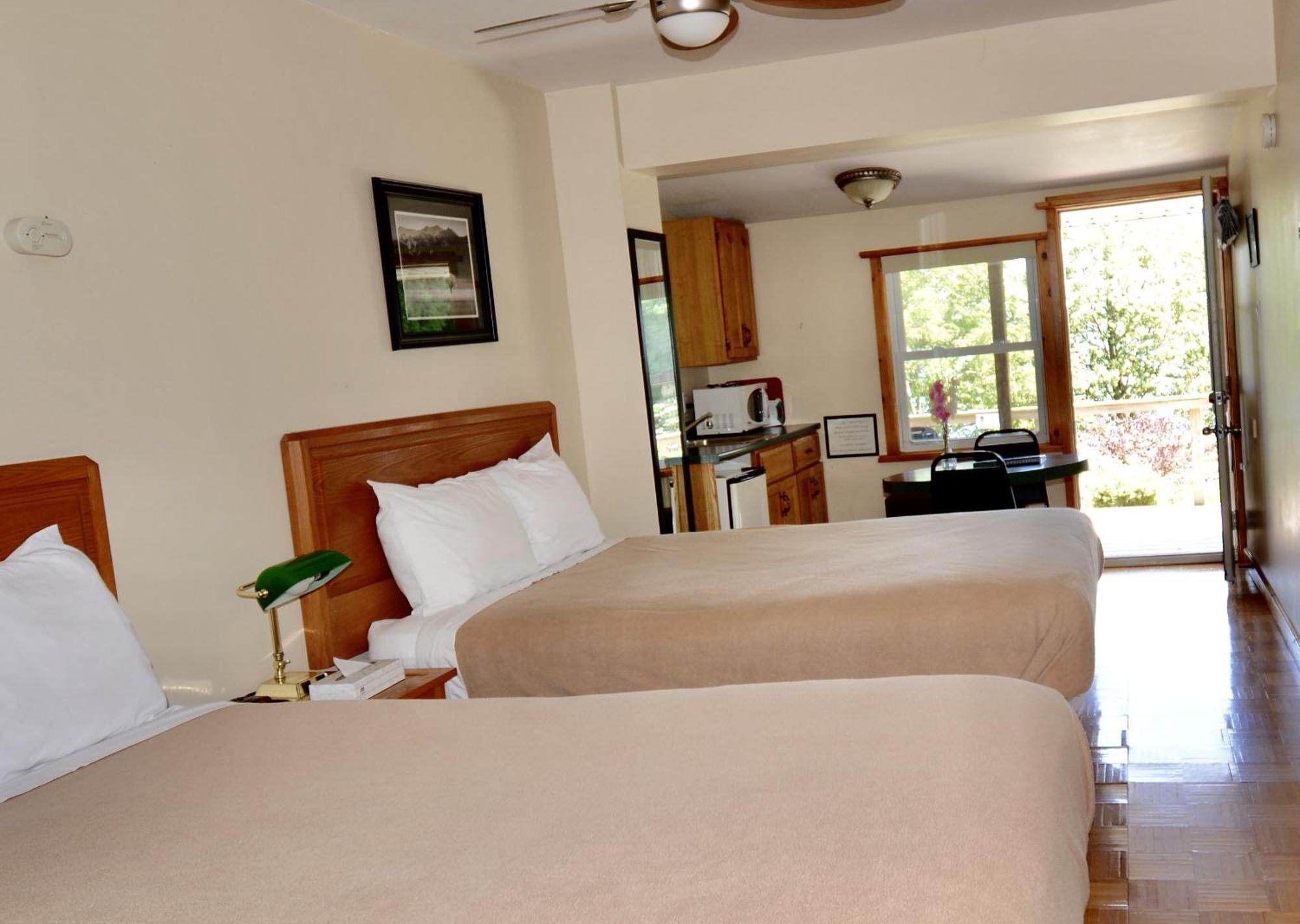 Dewar'S Inn And Cottages Prescott Szoba fotó